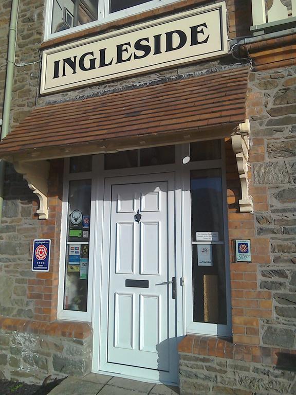 Отель Ingleside Линтон Экстерьер фото
