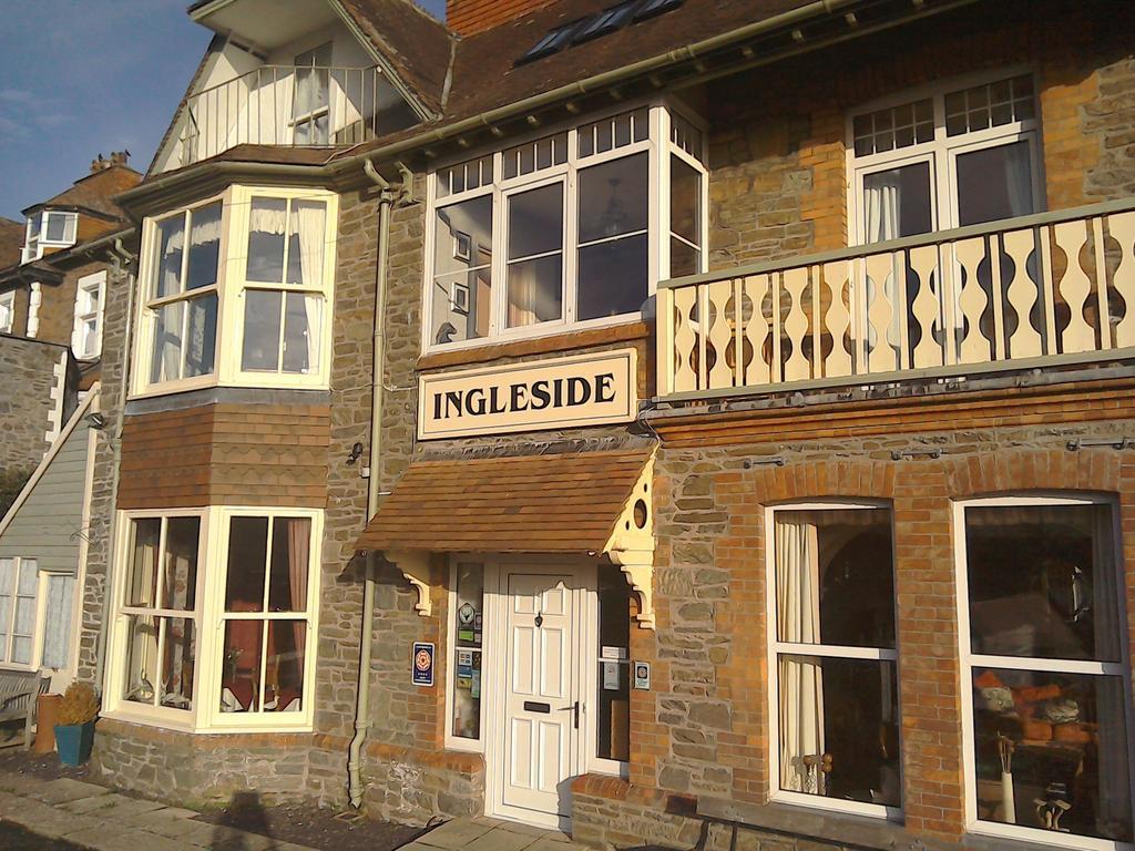 Отель Ingleside Линтон Экстерьер фото